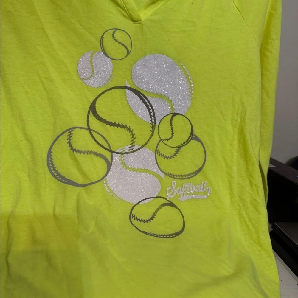New Justice Softball Shirt